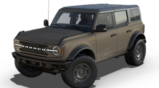 2025 Ford Bronco® External Image 2